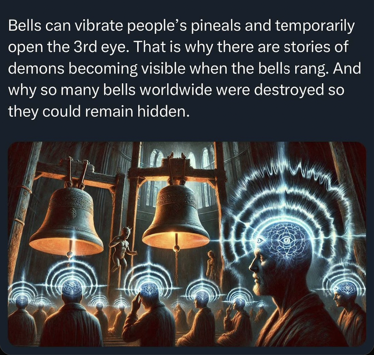 Copper and Pineal Resonance